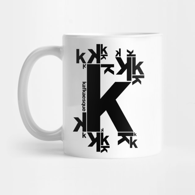 KAFKAESQUE by THEUSUALDESIGNERS